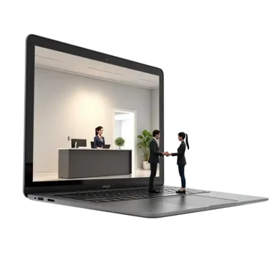 سایت شرکتی