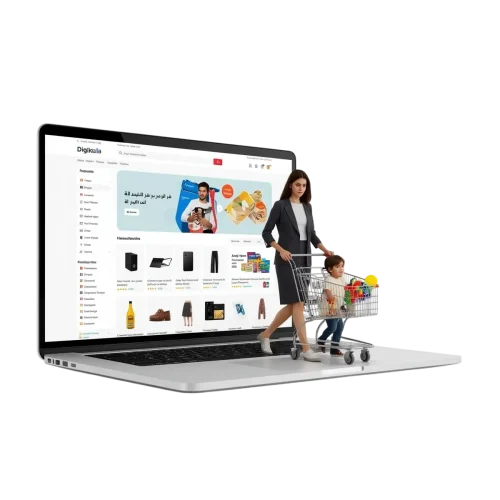 سایت فروشگاهی3
